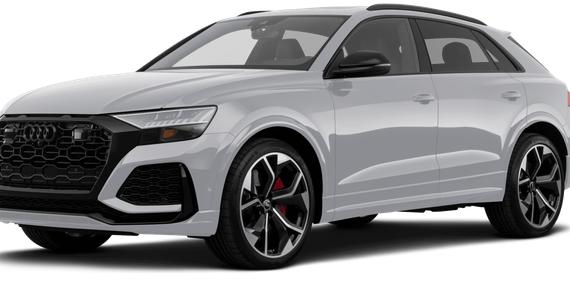 AUDI RS Q8 2020 WU1ARBF12LD025892 image